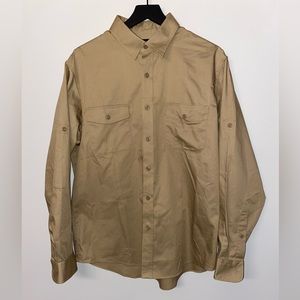 Lands’ End Button Down Shirt